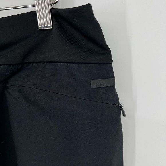 NWOT Adidas Black Women’s Stretch Woven Golf Joggers XL - Picture 5 of 9